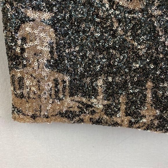 KAY UNGER Sequin Dress - Picture 7 of 10